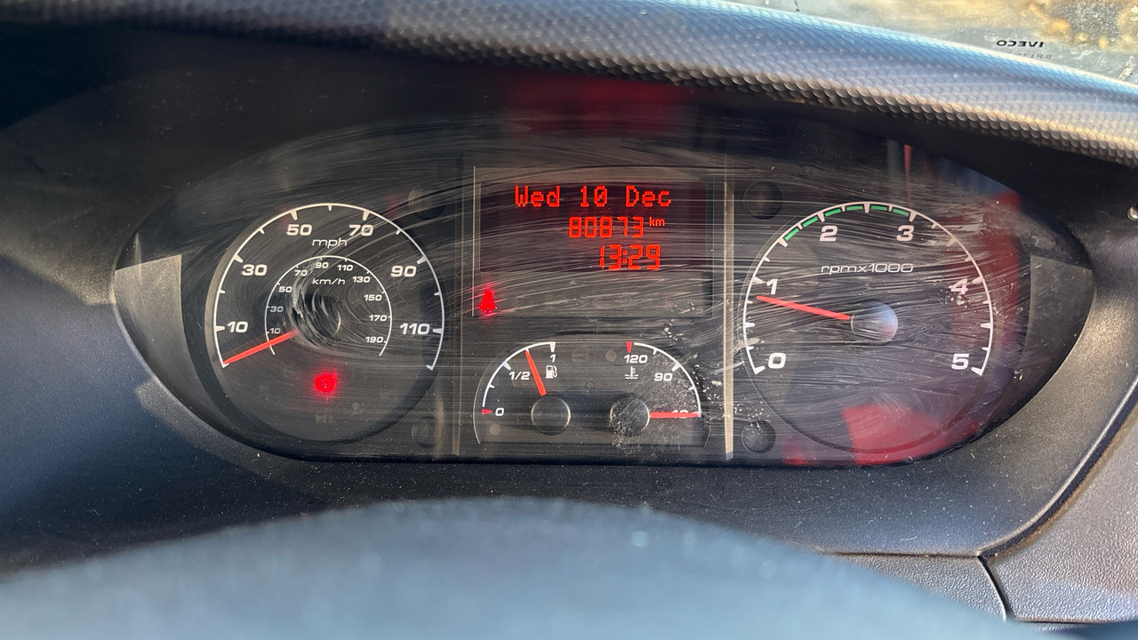 Φορτηγό ανατρεπόμενο IVECO DAILY 50C15: φωτογραφία 6 Φορτηγό ανατρεπόμενο IVECO DAILY 50C15: φωτογραφία 6