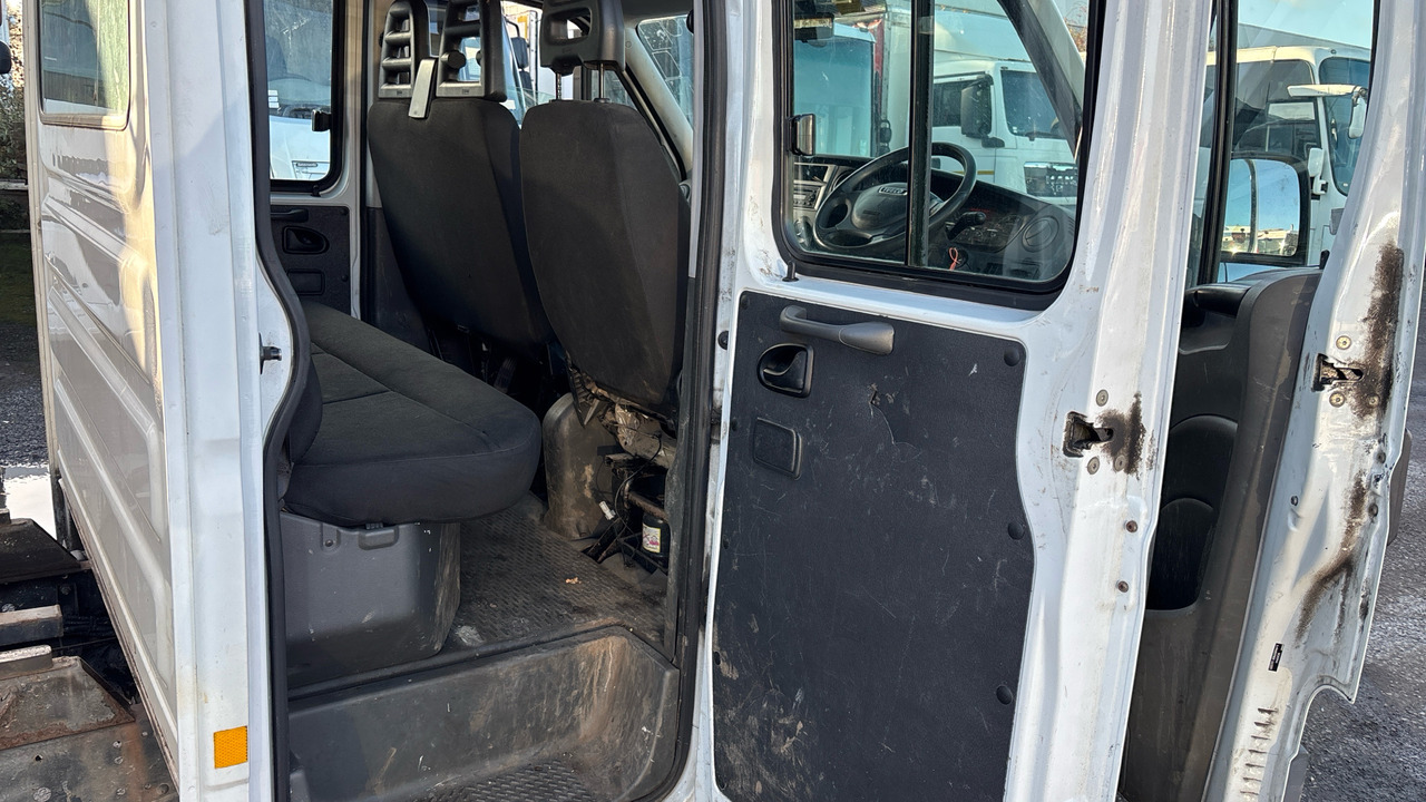 Φορτηγό ανατρεπόμενο IVECO DAILY 50C15: φωτογραφία 9 Φορτηγό ανατρεπόμενο IVECO DAILY 50C15: φωτογραφία 9