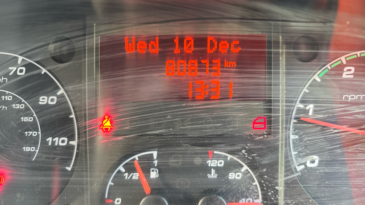 Φορτηγό ανατρεπόμενο IVECO DAILY 50C15: φωτογραφία 17 Φορτηγό ανατρεπόμενο IVECO DAILY 50C15: φωτογραφία 17