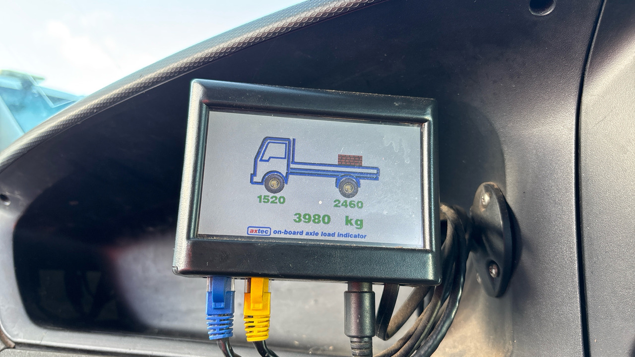 Φορτηγό ανατρεπόμενο IVECO DAILY 50C15: φωτογραφία 28 Φορτηγό ανατρεπόμενο IVECO DAILY 50C15: φωτογραφία 28