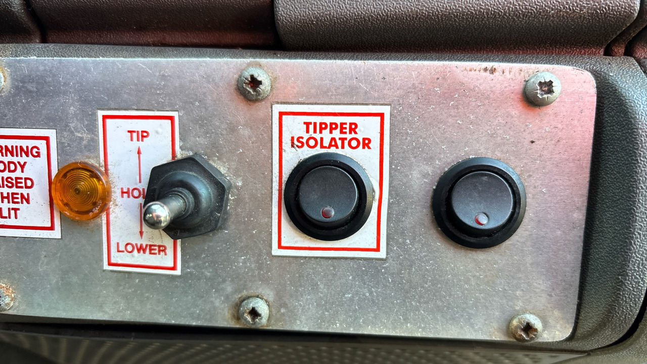 Φορτηγό ανατρεπόμενο IVECO DAILY 50C15: φωτογραφία 19 Φορτηγό ανατρεπόμενο IVECO DAILY 50C15: φωτογραφία 19