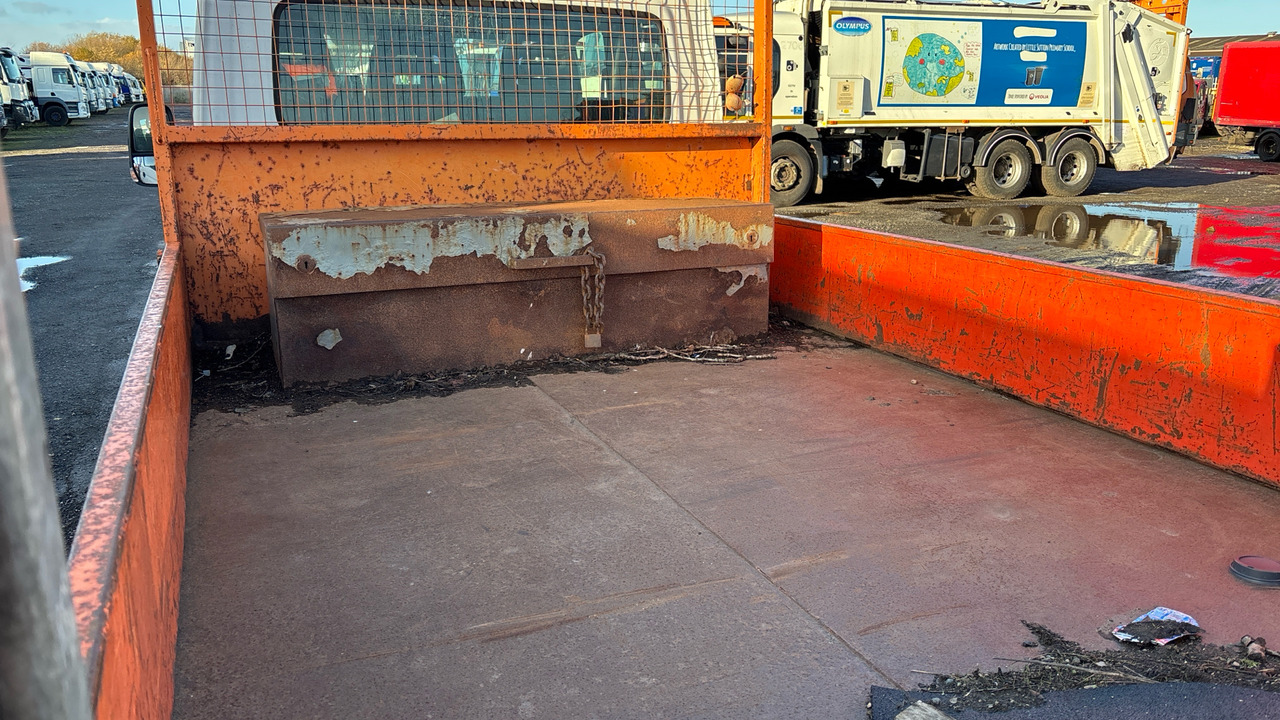 Φορτηγό ανατρεπόμενο IVECO DAILY 50C15: φωτογραφία 22 Φορτηγό ανατρεπόμενο IVECO DAILY 50C15: φωτογραφία 22