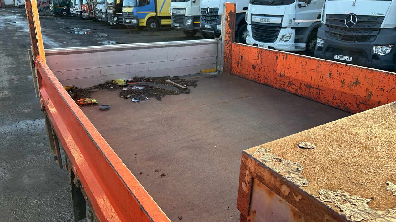 Φορτηγό ανατρεπόμενο IVECO DAILY 50C15: φωτογραφία 21 Φορτηγό ανατρεπόμενο IVECO DAILY 50C15: φωτογραφία 21