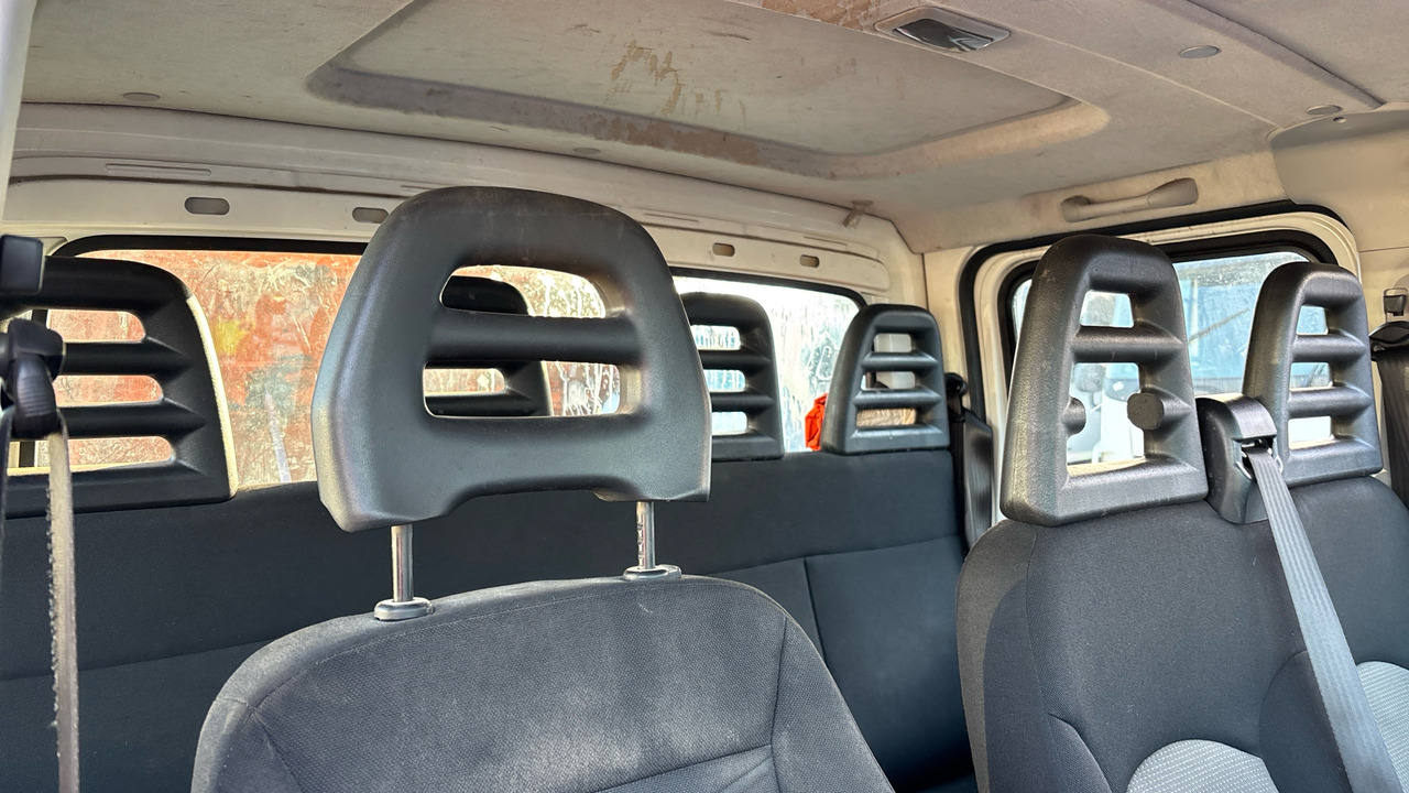 Φορτηγό ανατρεπόμενο IVECO DAILY 50C15: φωτογραφία 13 Φορτηγό ανατρεπόμενο IVECO DAILY 50C15: φωτογραφία 13