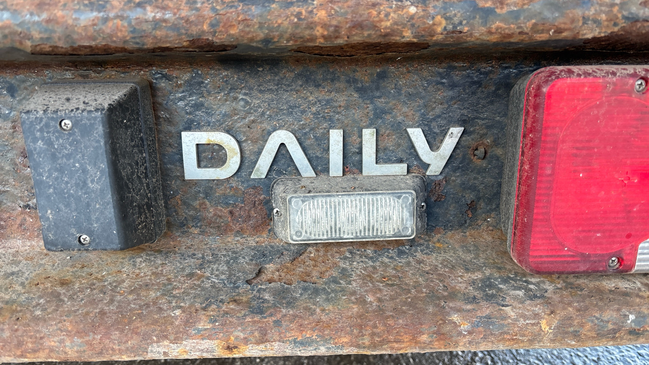 Φορτηγό ανατρεπόμενο IVECO DAILY 50C15: φωτογραφία 24 Φορτηγό ανατρεπόμενο IVECO DAILY 50C15: φωτογραφία 24