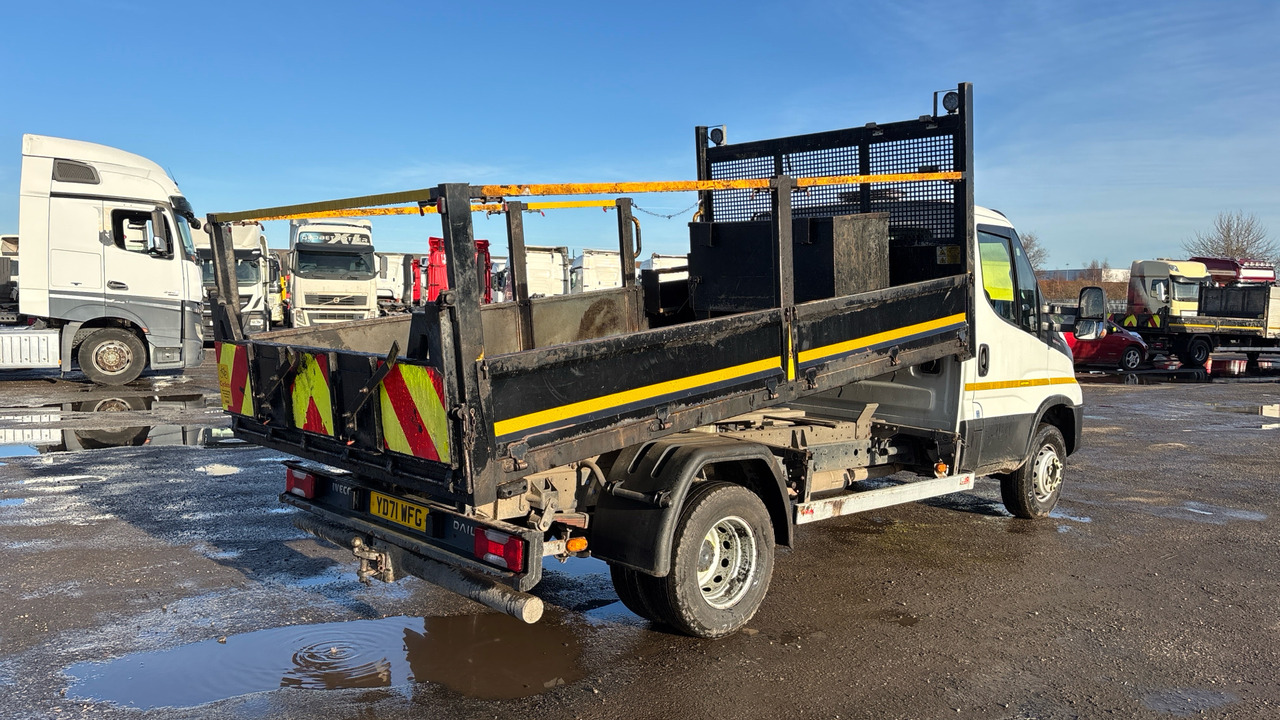 IVECO DAILY 72-180 - Φορτηγό ανατρεπόμενο: φωτογραφία 4 IVECO DAILY 72-180 - Φορτηγό ανατρεπόμενο: φωτογραφία 4