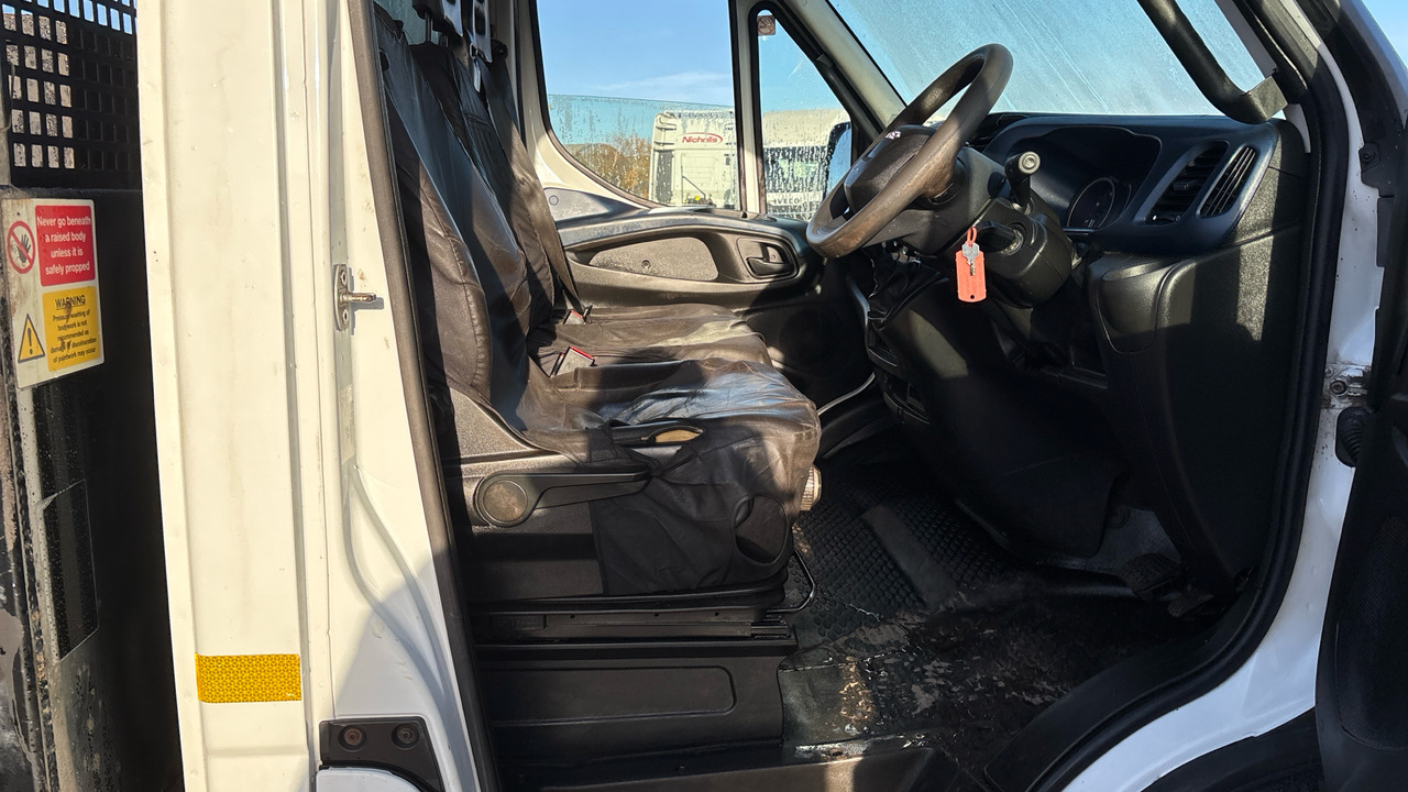 IVECO DAILY 72-180 - Φορτηγό ανατρεπόμενο: φωτογραφία 5 IVECO DAILY 72-180 - Φορτηγό ανατρεπόμενο: φωτογραφία 5