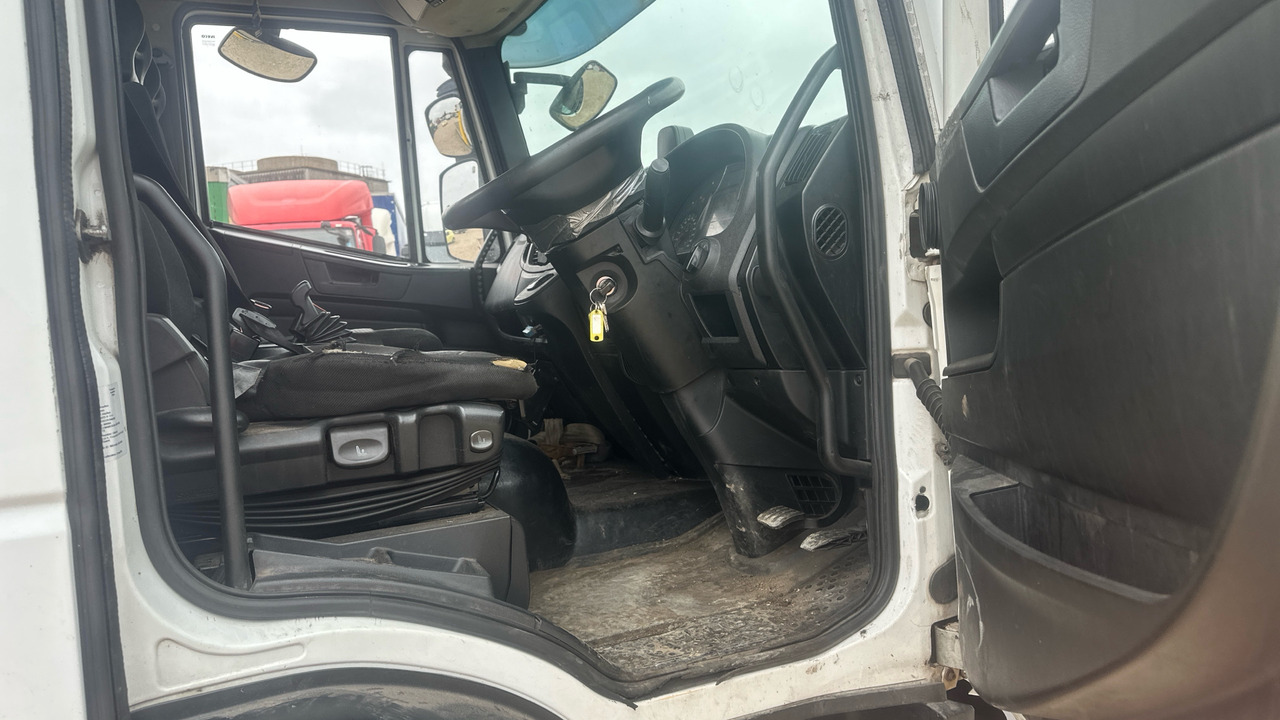 IVECO EUROCARGO 100-190 - Φορτηγό ρυμούλκησης: φωτογραφία 5 IVECO EUROCARGO 100-190 - Φορτηγό ρυμούλκησης: φωτογραφία 5