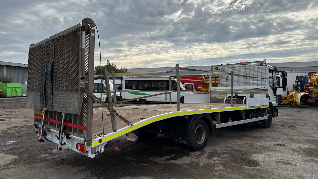 IVECO EUROCARGO 120-210 - Φορτηγό ρυμούλκησης: φωτογραφία 4 IVECO EUROCARGO 120-210 - Φορτηγό ρυμούλκησης: φωτογραφία 4