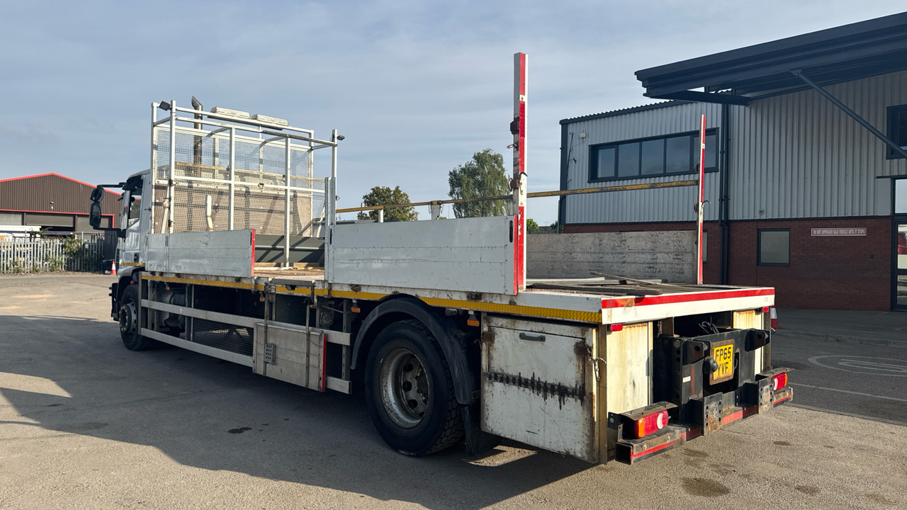 IVECO EUROCARGO 180E25S - Φορτηγό με ανοιχτή καρότσα: φωτογραφία 3 IVECO EUROCARGO 180E25S - Φορτηγό με ανοιχτή καρότσα: φωτογραφία 3