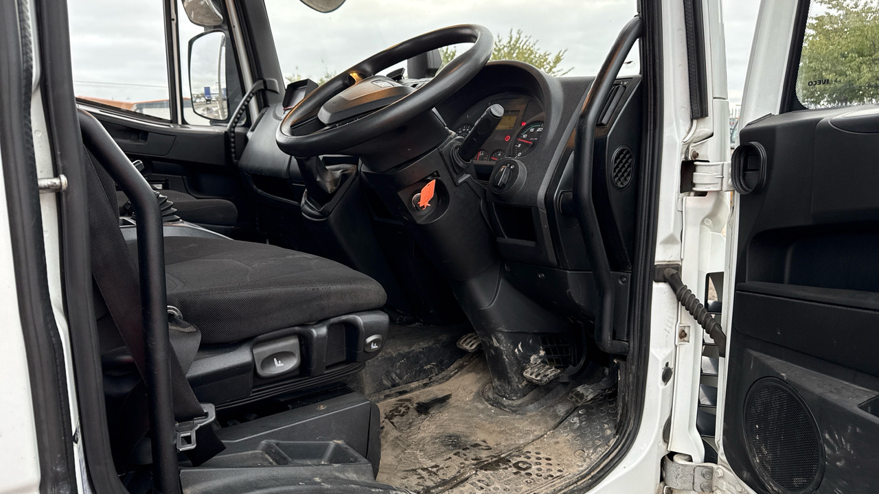 IVECO EUROCARGO 75-160 - Φορτηγό με ανοιχτή καρότσα: φωτογραφία 5 IVECO EUROCARGO 75-160 - Φορτηγό με ανοιχτή καρότσα: φωτογραφία 5