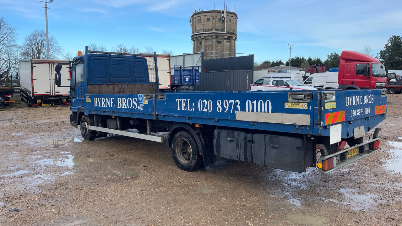 IVECO EUROCARGO 75E16 - Φορτηγό με ανοιχτή καρότσα: φωτογραφία 3 IVECO EUROCARGO 75E16 - Φορτηγό με ανοιχτή καρότσα: φωτογραφία 3