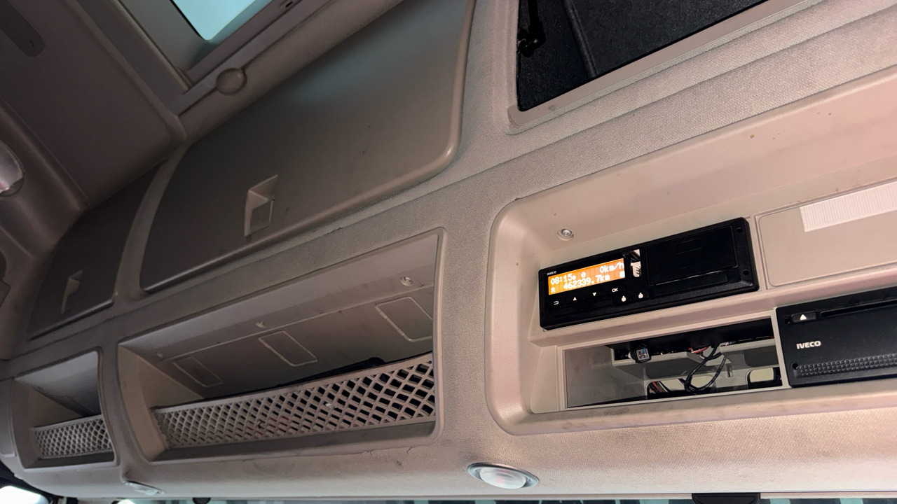 Τράκτορας IVECO STRALIS 460 NP: φωτογραφία 15 Τράκτορας IVECO STRALIS 460 NP: φωτογραφία 15