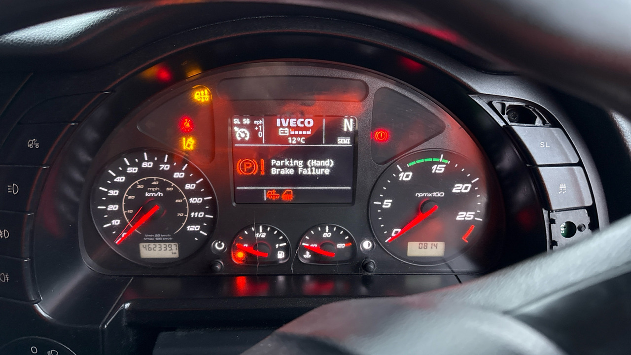 Τράκτορας IVECO STRALIS 460 NP: φωτογραφία 7 Τράκτορας IVECO STRALIS 460 NP: φωτογραφία 7