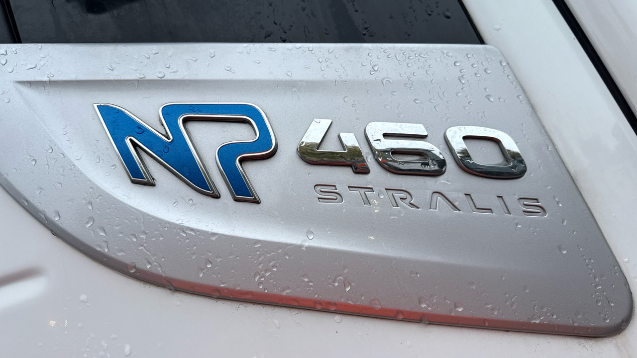 Τράκτορας IVECO STRALIS 460 NP: φωτογραφία 19 Τράκτορας IVECO STRALIS 460 NP: φωτογραφία 19