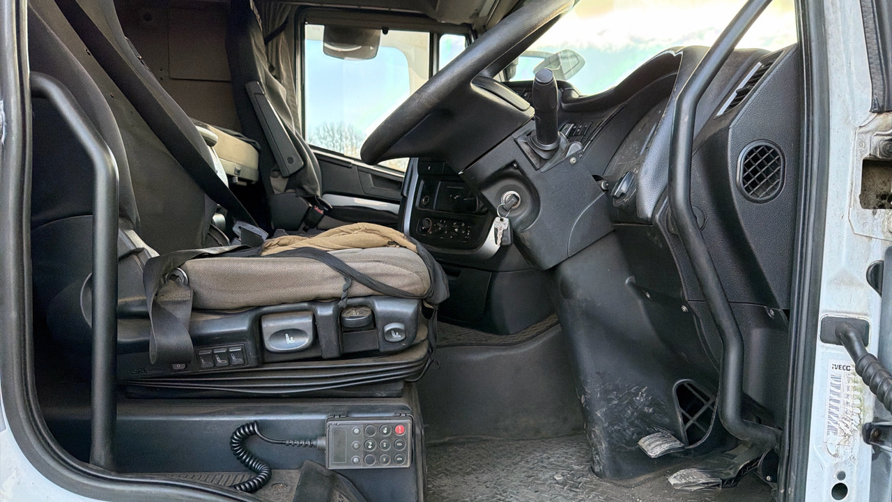 IVECO STRALIS 460 - Τράκτορας: φωτογραφία 5 IVECO STRALIS 460 - Τράκτορας: φωτογραφία 5