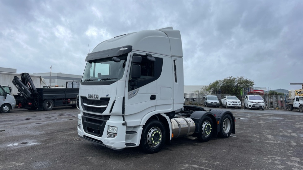 IVECO STRALIS NP 460 - Τράκτορας: φωτογραφία 2 IVECO STRALIS NP 460 - Τράκτορας: φωτογραφία 2