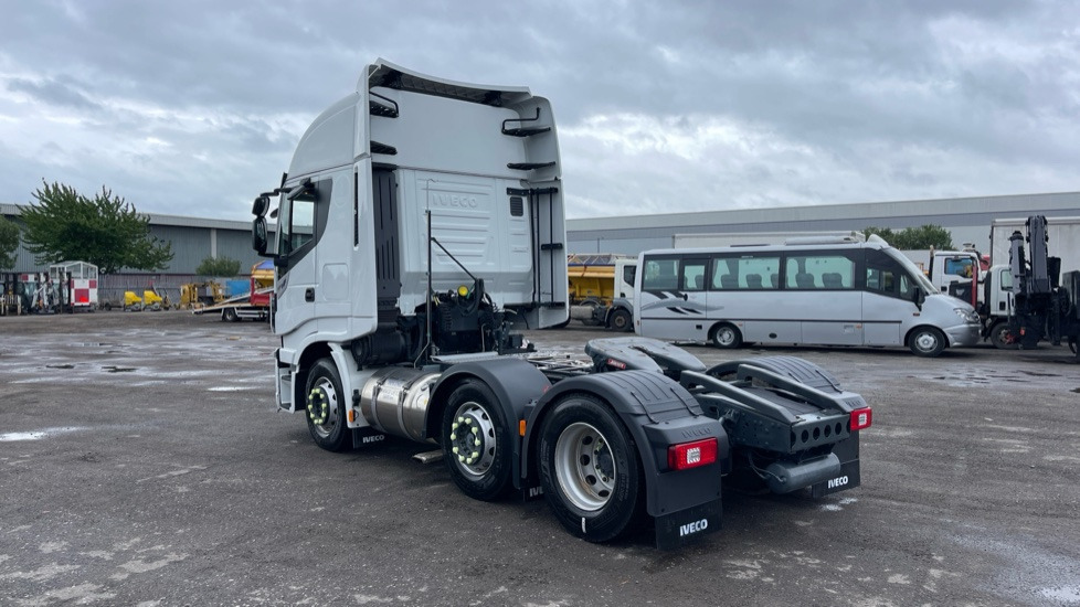 IVECO STRALIS NP 460 - Τράκτορας: φωτογραφία 3 IVECO STRALIS NP 460 - Τράκτορας: φωτογραφία 3