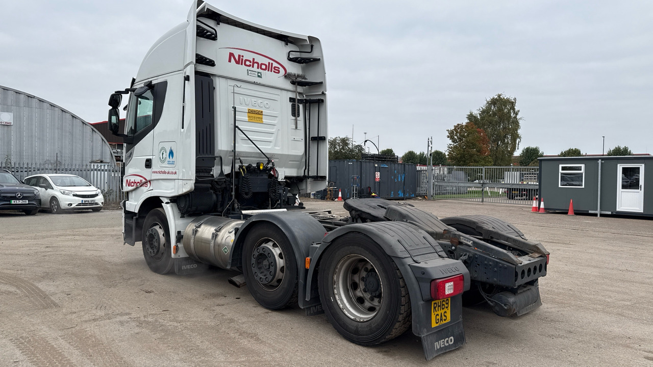IVECO STRALIS NP 460 - Τράκτορας: φωτογραφία 3 IVECO STRALIS NP 460 - Τράκτορας: φωτογραφία 3