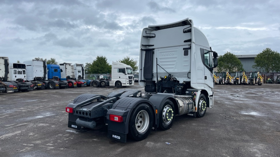 IVECO STRALIS NP 460 - Τράκτορας: φωτογραφία 4 IVECO STRALIS NP 460 - Τράκτορας: φωτογραφία 4