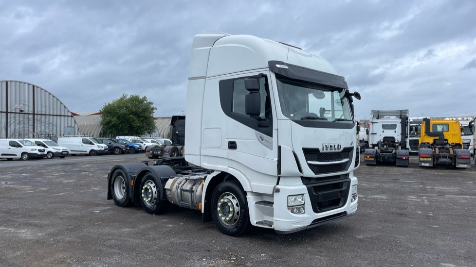 IVECO STRALIS NP 460 - Τράκτορας: φωτογραφία 1 IVECO STRALIS NP 460 - Τράκτορας: φωτογραφία 1