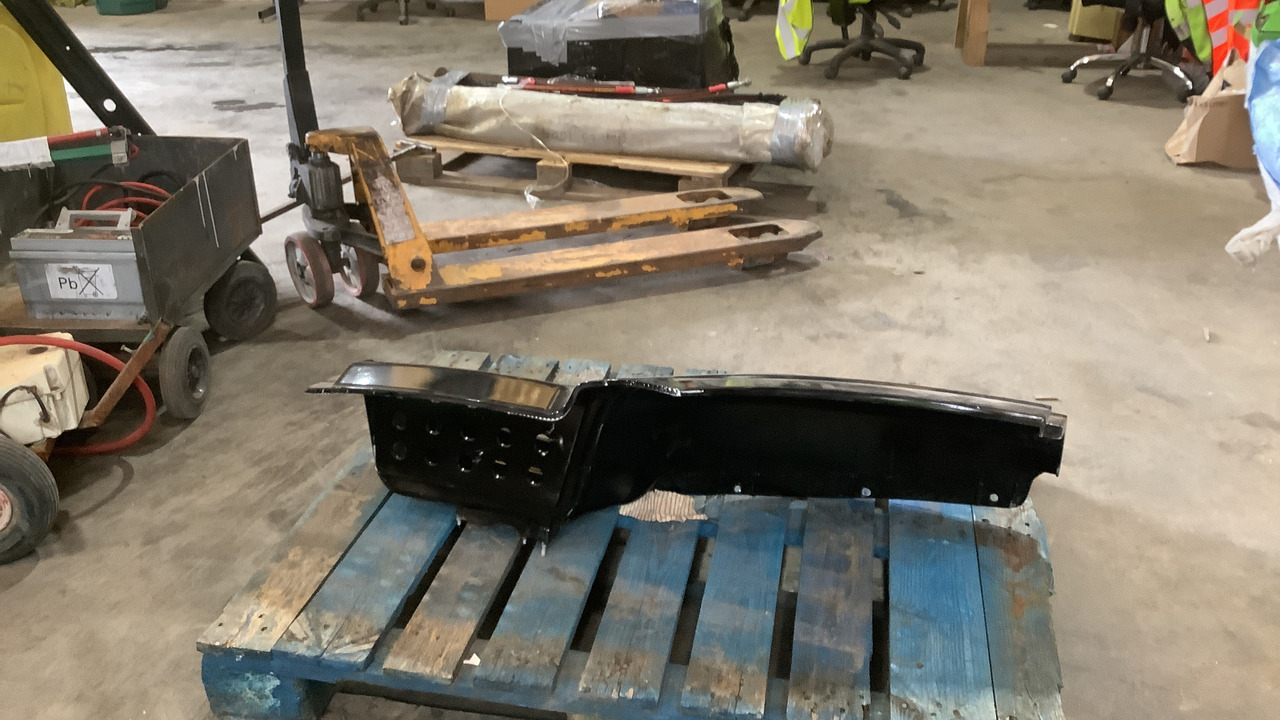 IVECO WHEEL ARCH & STEP - Εξοπλισμού κατασκευών: φωτογραφία 3 IVECO WHEEL ARCH & STEP - Εξοπλισμού κατασκευών: φωτογραφία 3