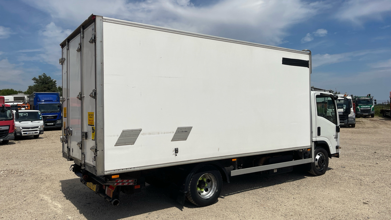 Isuzu Forward N75.190 - Φορτηγό ψυγείο: φωτογραφία 4 Isuzu Forward N75.190 - Φορτηγό ψυγείο: φωτογραφία 4