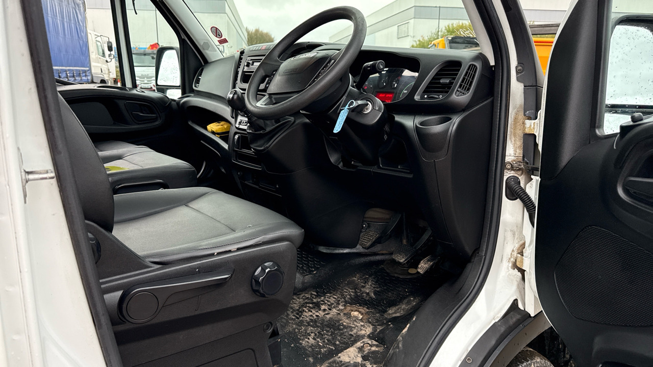 Iveco Daily 35-150 3.0 3450 WB - Όχημα με ανατρεπομενη καροτσα: φωτογραφία 5 Iveco Daily 35-150 3.0 3450 WB - Όχημα με ανατρεπομενη καροτσα: φωτογραφία 5