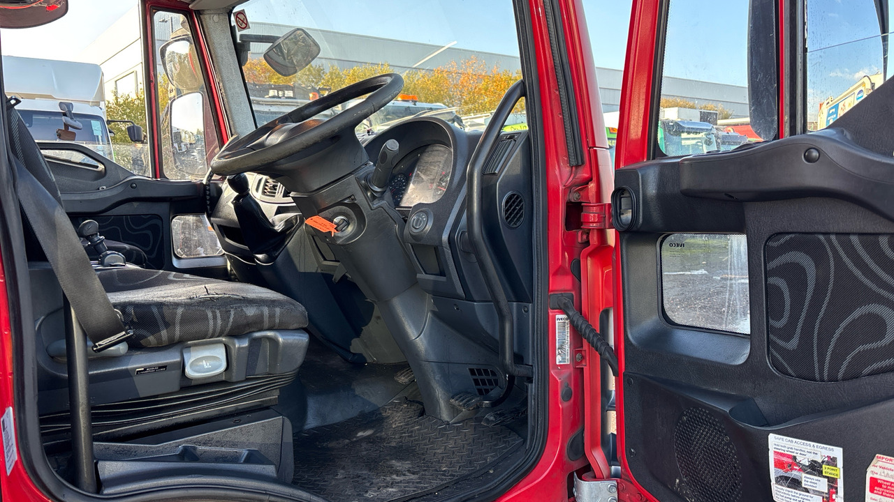 Iveco Eurocargo 75E16 - Φορτηγό κόφα: φωτογραφία 5 Iveco Eurocargo 75E16 - Φορτηγό κόφα: φωτογραφία 5