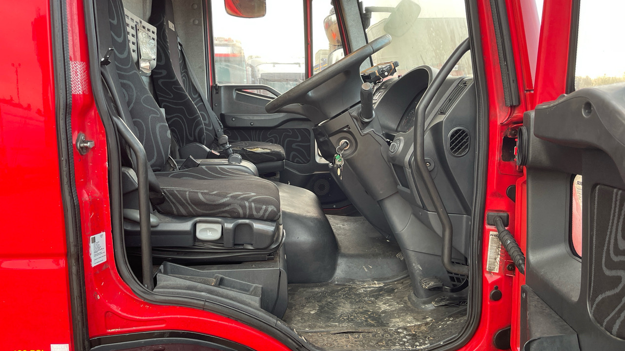 Iveco Eurocargo 75E16 - Φορτηγό κόφα: φωτογραφία 5 Iveco Eurocargo 75E16 - Φορτηγό κόφα: φωτογραφία 5
