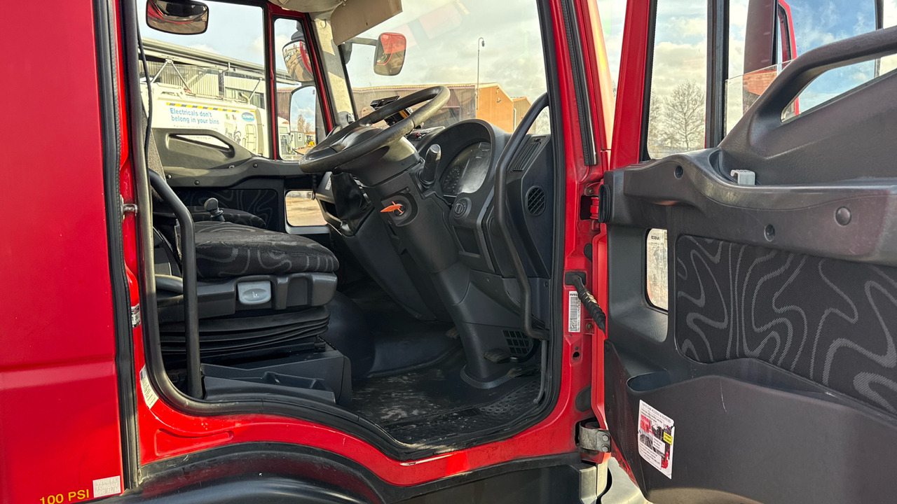 Iveco Eurocargo 75E16 - Φορτηγό κόφα: φωτογραφία 5 Iveco Eurocargo 75E16 - Φορτηγό κόφα: φωτογραφία 5