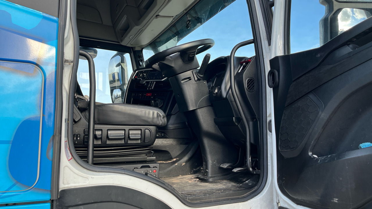 Iveco S-Way 530 - Τράκτορας: φωτογραφία 5 Iveco S-Way 530 - Τράκτορας: φωτογραφία 5