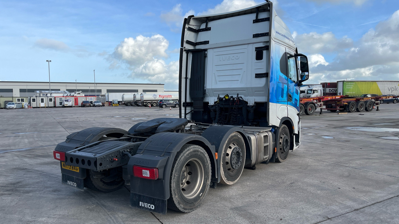 Iveco S-Way 530 - Τράκτορας: φωτογραφία 4 Iveco S-Way 530 - Τράκτορας: φωτογραφία 4