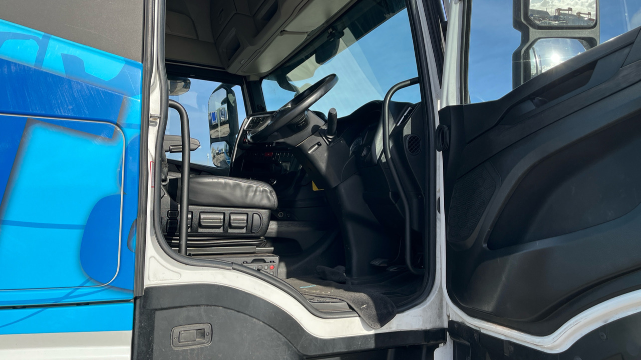 Iveco S-Way 570 - Τράκτορας: φωτογραφία 5 Iveco S-Way 570 - Τράκτορας: φωτογραφία 5