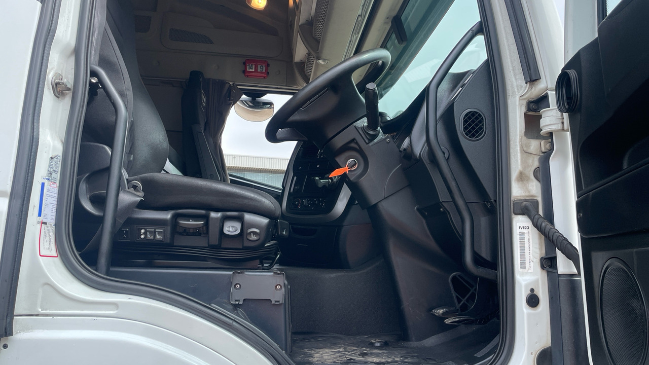 Iveco Stralis 460 - Τράκτορας: φωτογραφία 5 Iveco Stralis 460 - Τράκτορας: φωτογραφία 5