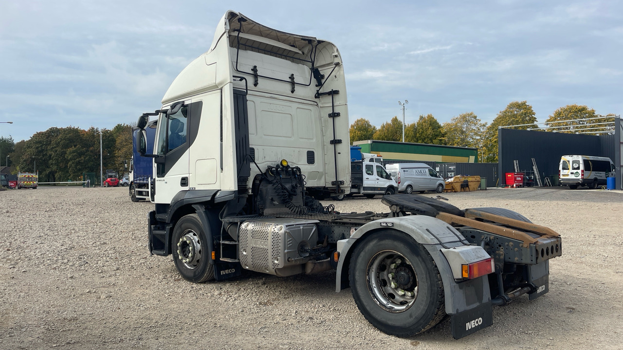 Iveco Stralis 460 - Τράκτορας: φωτογραφία 3 Iveco Stralis 460 - Τράκτορας: φωτογραφία 3
