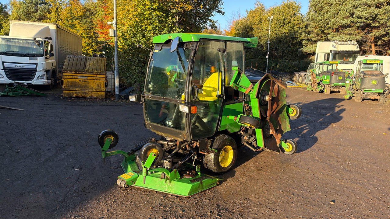 JOHN DEERE 1600 TURBO SERIES 2 - Χλοοκοπτικό: φωτογραφία 2 JOHN DEERE 1600 TURBO SERIES 2 - Χλοοκοπτικό: φωτογραφία 2