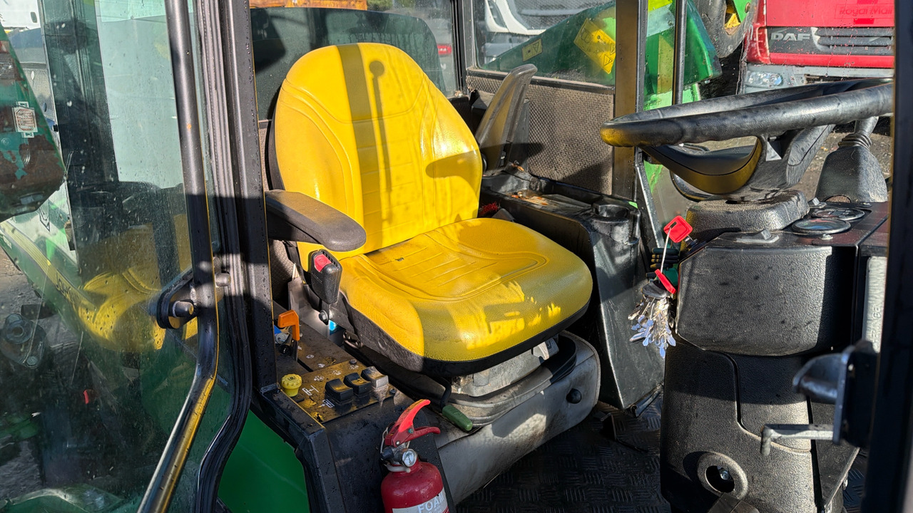 JOHN DEERE 1600 TURBO SERIES 2 - Χλοοκοπτικό: φωτογραφία 5 JOHN DEERE 1600 TURBO SERIES 2 - Χλοοκοπτικό: φωτογραφία 5