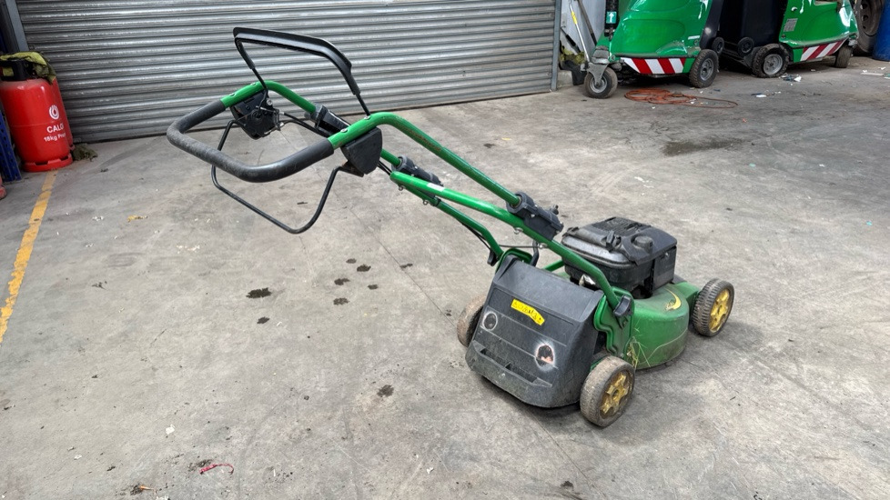 JOHN DEERE R54V READY START, MOWER, YEAR 2013, DOES NOT PULL - Χλοοκοπτικό: φωτογραφία 4 JOHN DEERE R54V READY START, MOWER, YEAR 2013, DOES NOT PULL - Χλοοκοπτικό: φωτογραφία 4