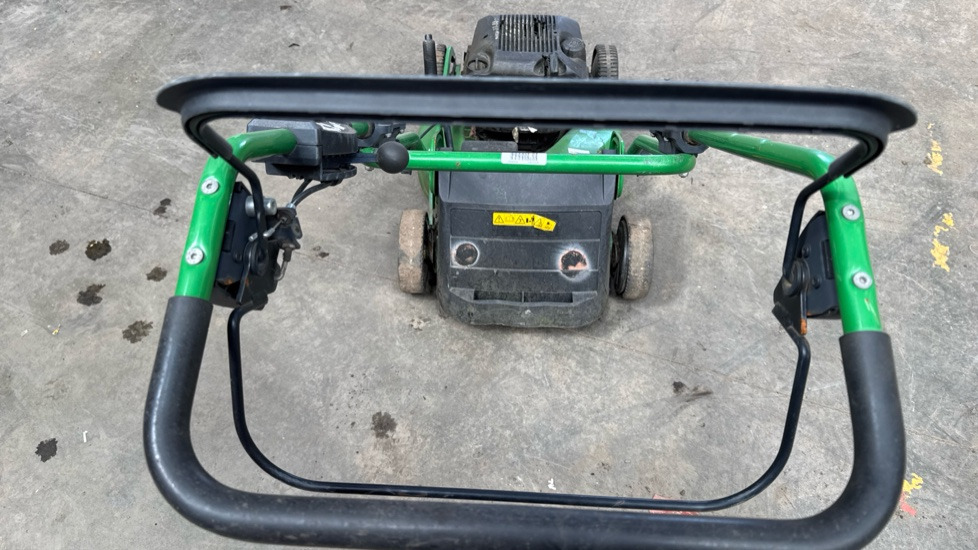 JOHN DEERE R54V READY START, MOWER, YEAR 2013, DOES NOT PULL - Χλοοκοπτικό: φωτογραφία 5 JOHN DEERE R54V READY START, MOWER, YEAR 2013, DOES NOT PULL - Χλοοκοπτικό: φωτογραφία 5