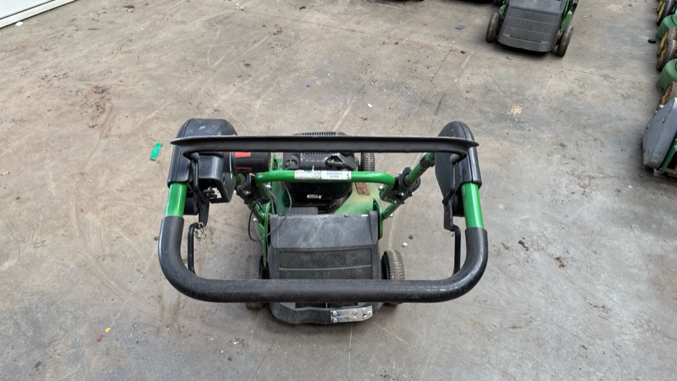JOHN DEERE R54V READY START PETROL MOWER, YEAR 2016, DOES NOT P - Χλοοκοπτικό: φωτογραφία 5 JOHN DEERE R54V READY START PETROL MOWER, YEAR 2016, DOES NOT P - Χλοοκοπτικό: φωτογραφία 5