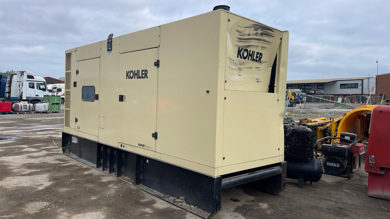 KOLHER D550IV 403 GENERATOR - Εξοπλισμού κατασκευών: φωτογραφία 3 KOLHER D550IV 403 GENERATOR - Εξοπλισμού κατασκευών: φωτογραφία 3