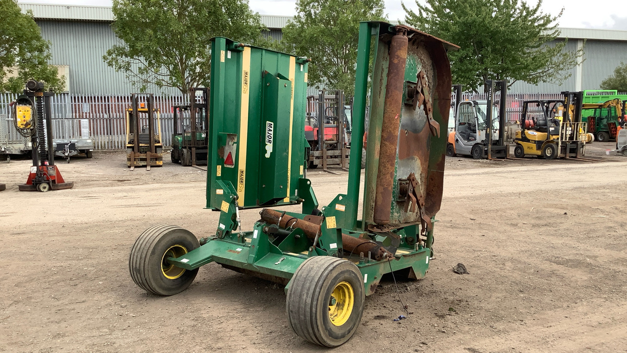MAJOR 18000GR TRAILED FINISHING MOWER 13/438 - Εξοπλισμού κατασκευών: φωτογραφία 4 MAJOR 18000GR TRAILED FINISHING MOWER 13/438 - Εξοπλισμού κατασκευών: φωτογραφία 4