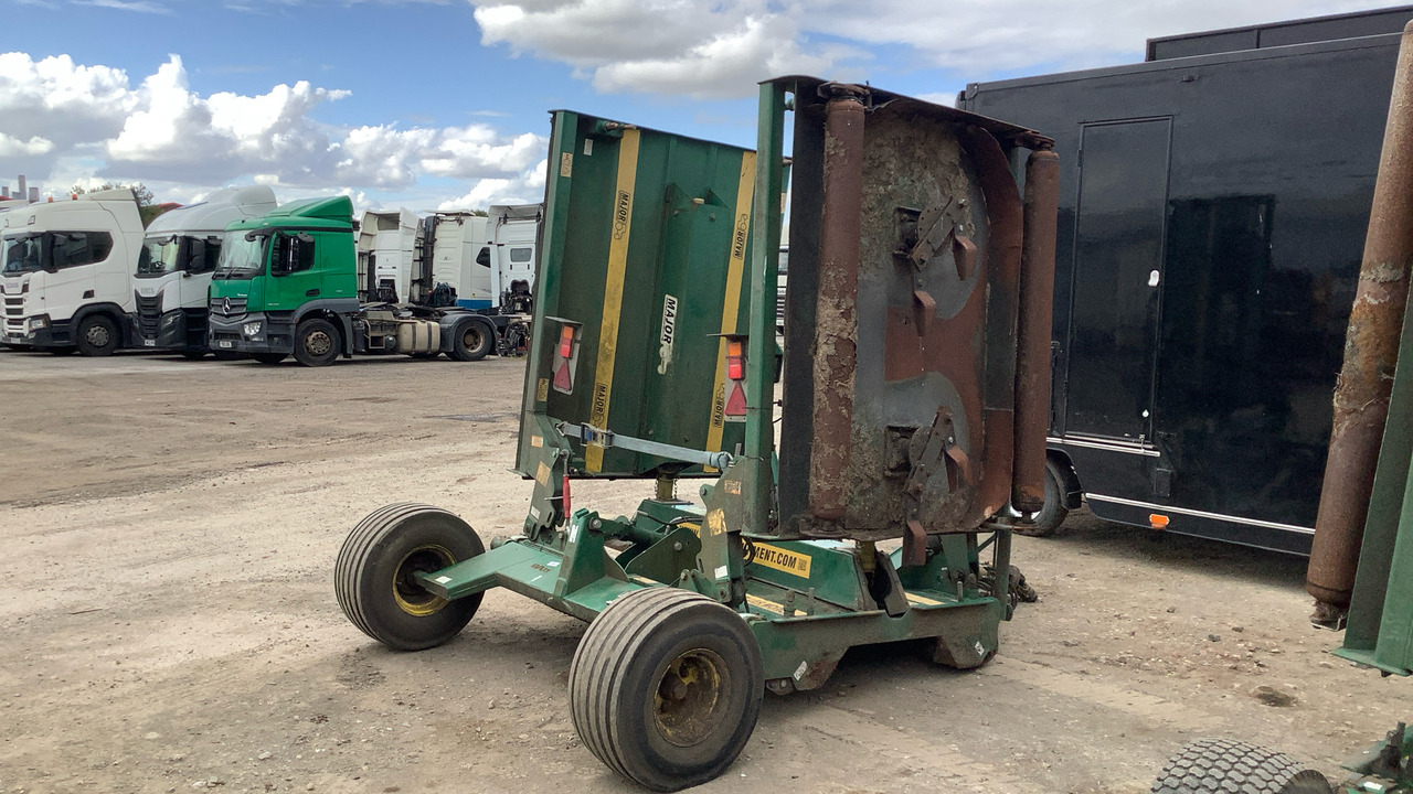 MAJOR 18000GR TRAILER FINISHING MOWER 13/439 - Εξοπλισμού κατασκευών: φωτογραφία 4 MAJOR 18000GR TRAILER FINISHING MOWER 13/439 - Εξοπλισμού κατασκευών: φωτογραφία 4
