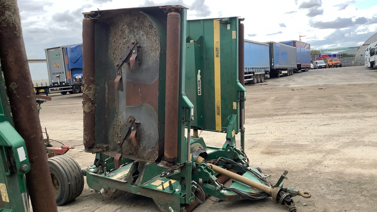 MAJOR 18000GR TRAILER FINISHING MOWER 13/439 - Εξοπλισμού κατασκευών: φωτογραφία 3 MAJOR 18000GR TRAILER FINISHING MOWER 13/439 - Εξοπλισμού κατασκευών: φωτογραφία 3