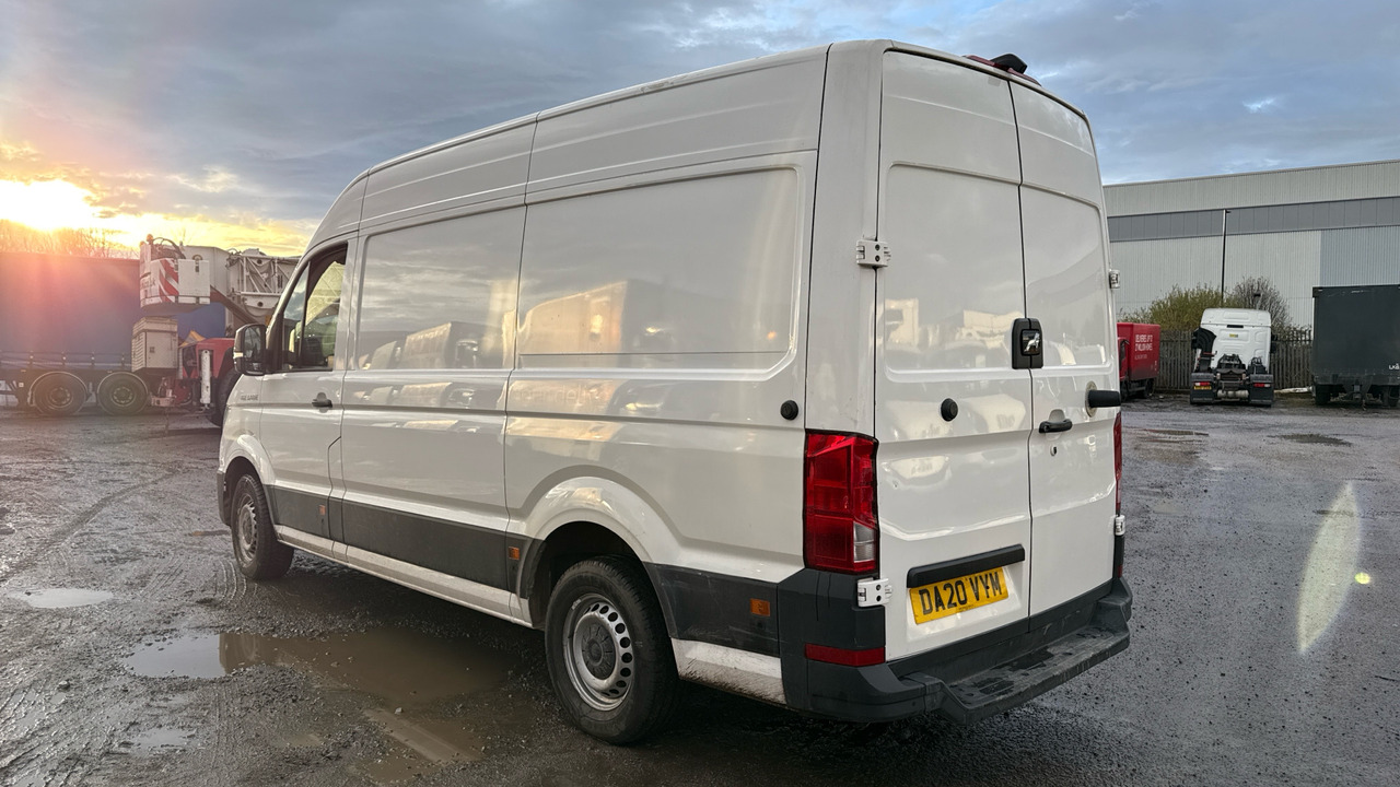 MAN TGE 3.140 - Βαν, Ηλεκτρικό van: φωτογραφία 4 MAN TGE 3.140 - Βαν, Ηλεκτρικό van: φωτογραφία 4