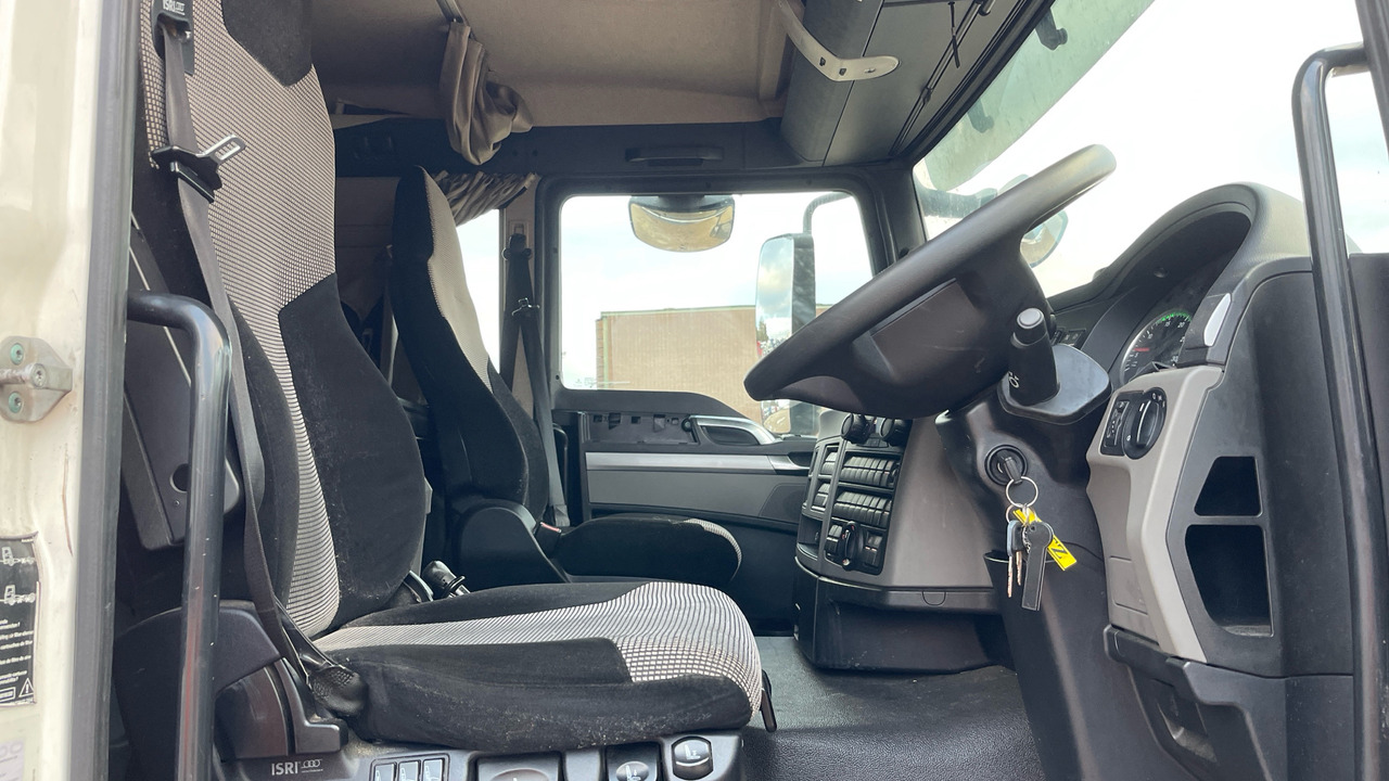 MAN TGM 18.250 - Φορτηγό ψυγείο: φωτογραφία 5 MAN TGM 18.250 - Φορτηγό ψυγείο: φωτογραφία 5