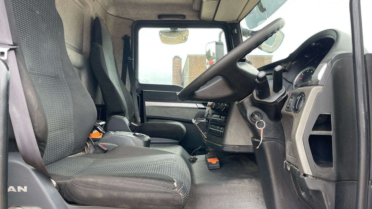 MAN TGM 26.340 - Φορτηγό με ανοιχτή καρότσα, Φορτηγό με γερανό: φωτογραφία 5 MAN TGM 26.340 - Φορτηγό με ανοιχτή καρότσα, Φορτηγό με γερανό: φωτογραφία 5