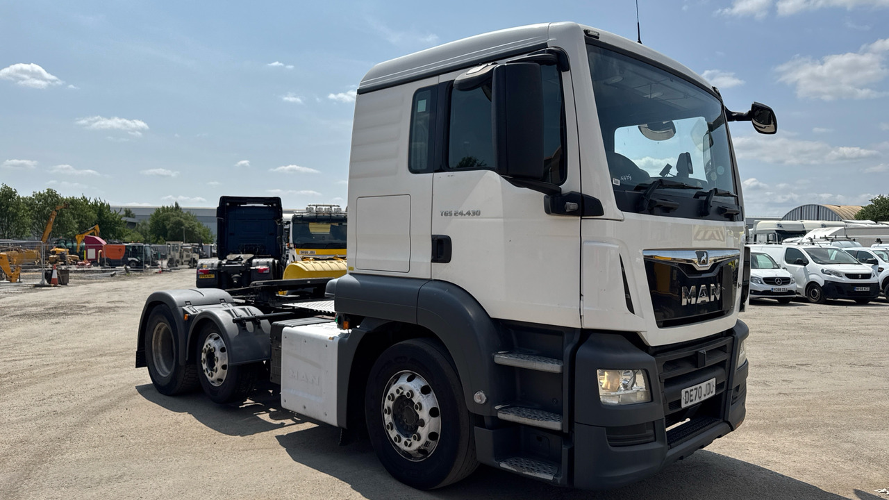 MAN TGS 24.430 - Τράκτορας: φωτογραφία 1 MAN TGS 24.430 - Τράκτορας: φωτογραφία 1