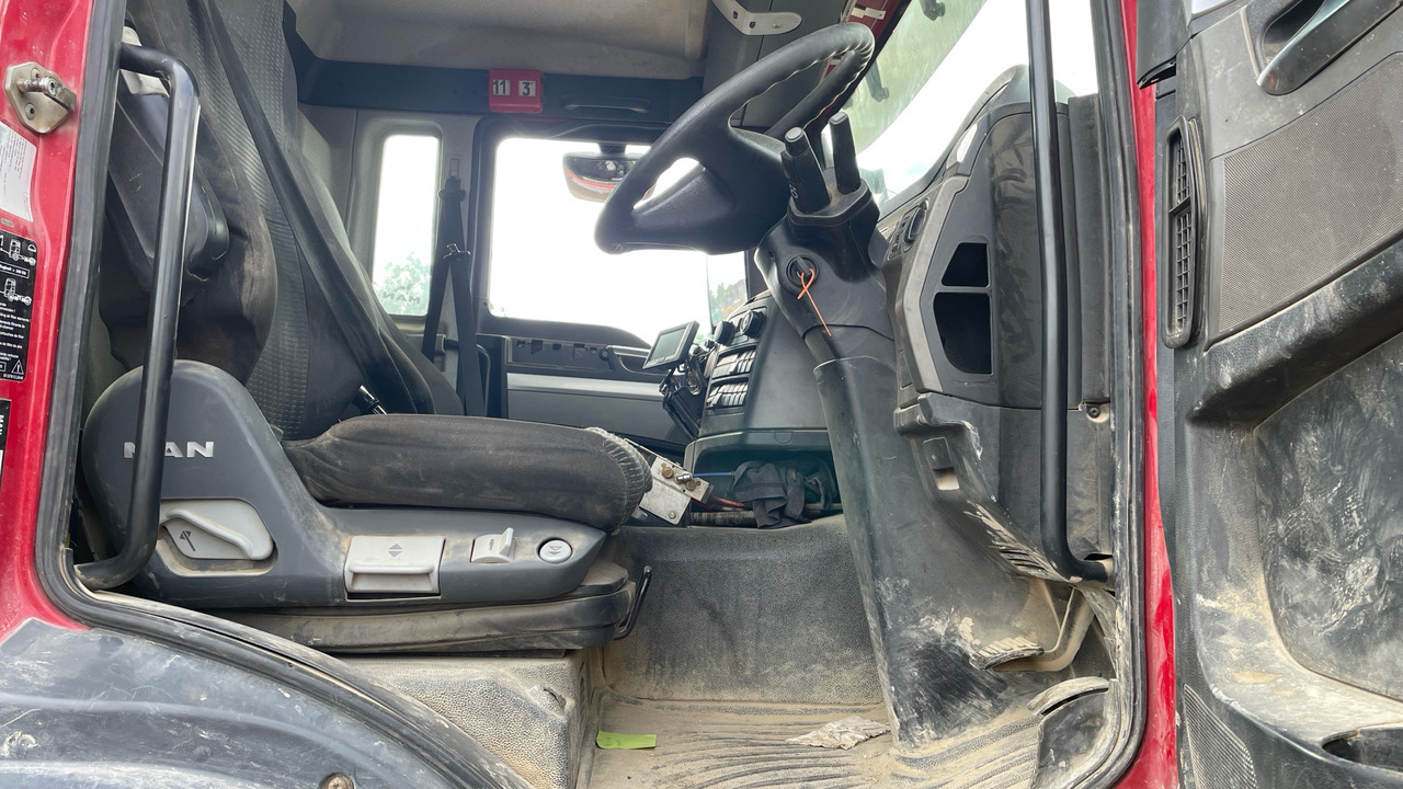 MAN TGS 35.400 - Φορτηγό ανατρεπόμενο: φωτογραφία 5 MAN TGS 35.400 - Φορτηγό ανατρεπόμενο: φωτογραφία 5